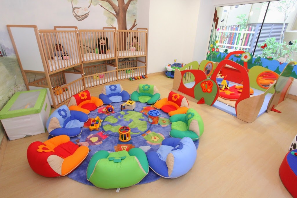 Toddler Town British Nursery JBR