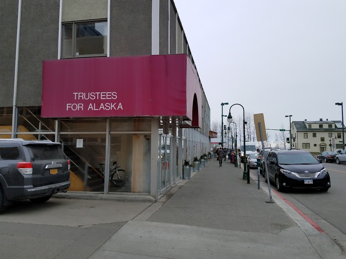 Trustees for Alaska