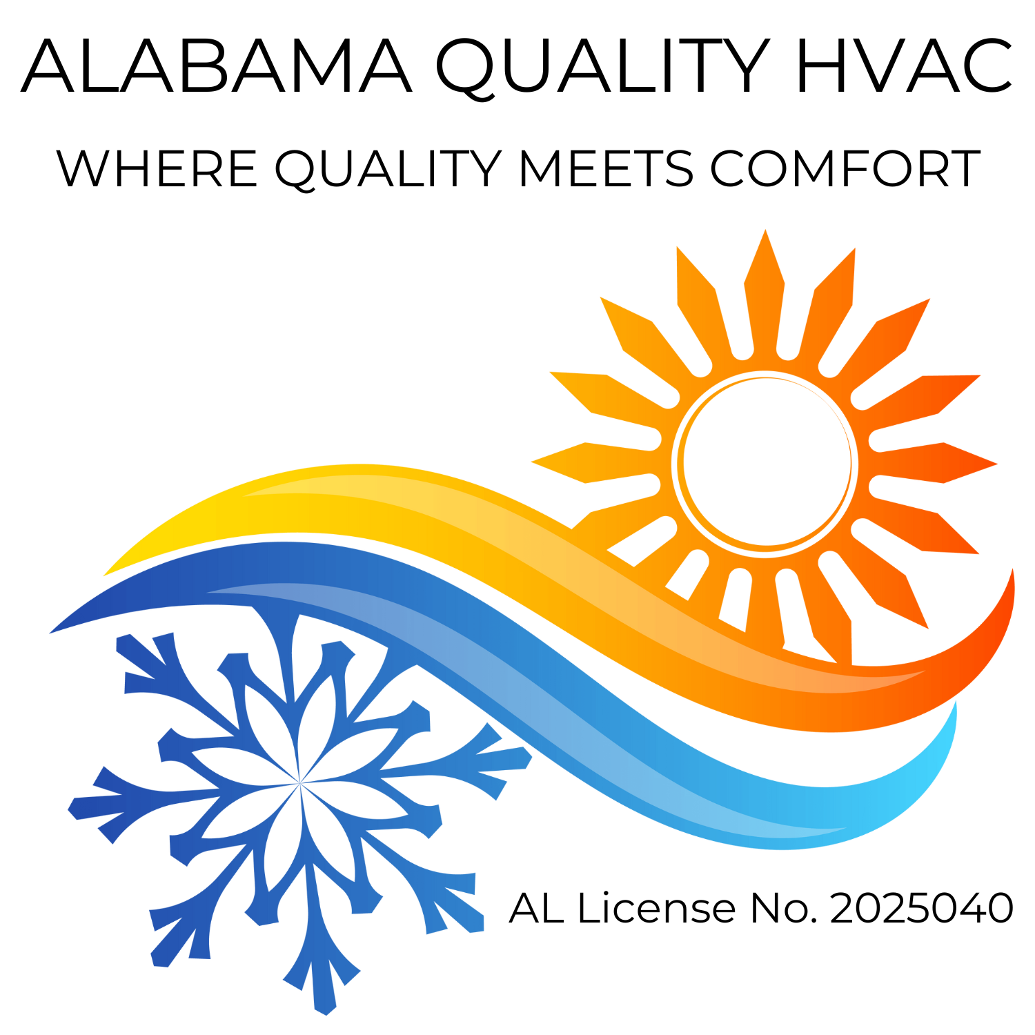 Alabama Quality HVAC LLC logo