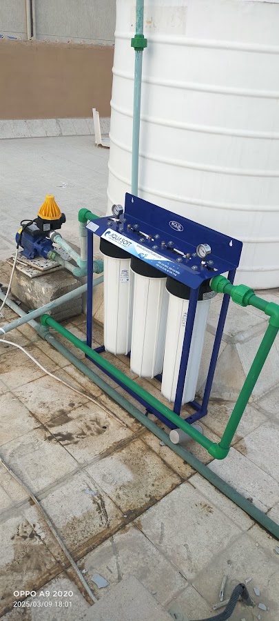 Al Saheeh Electrical & Sanitary Contracting LLC