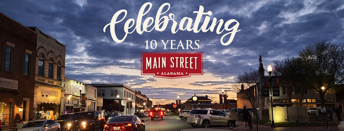 Main Street Alabama