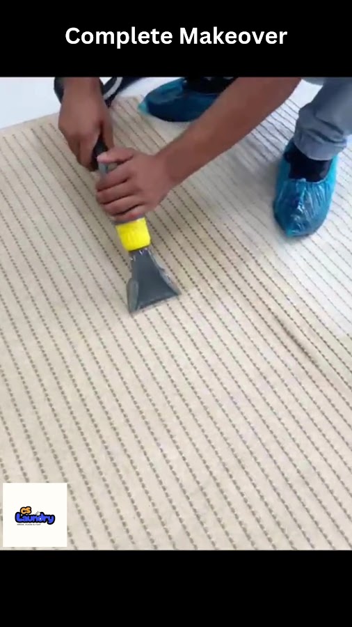 CS Carpet Cleaning Service
