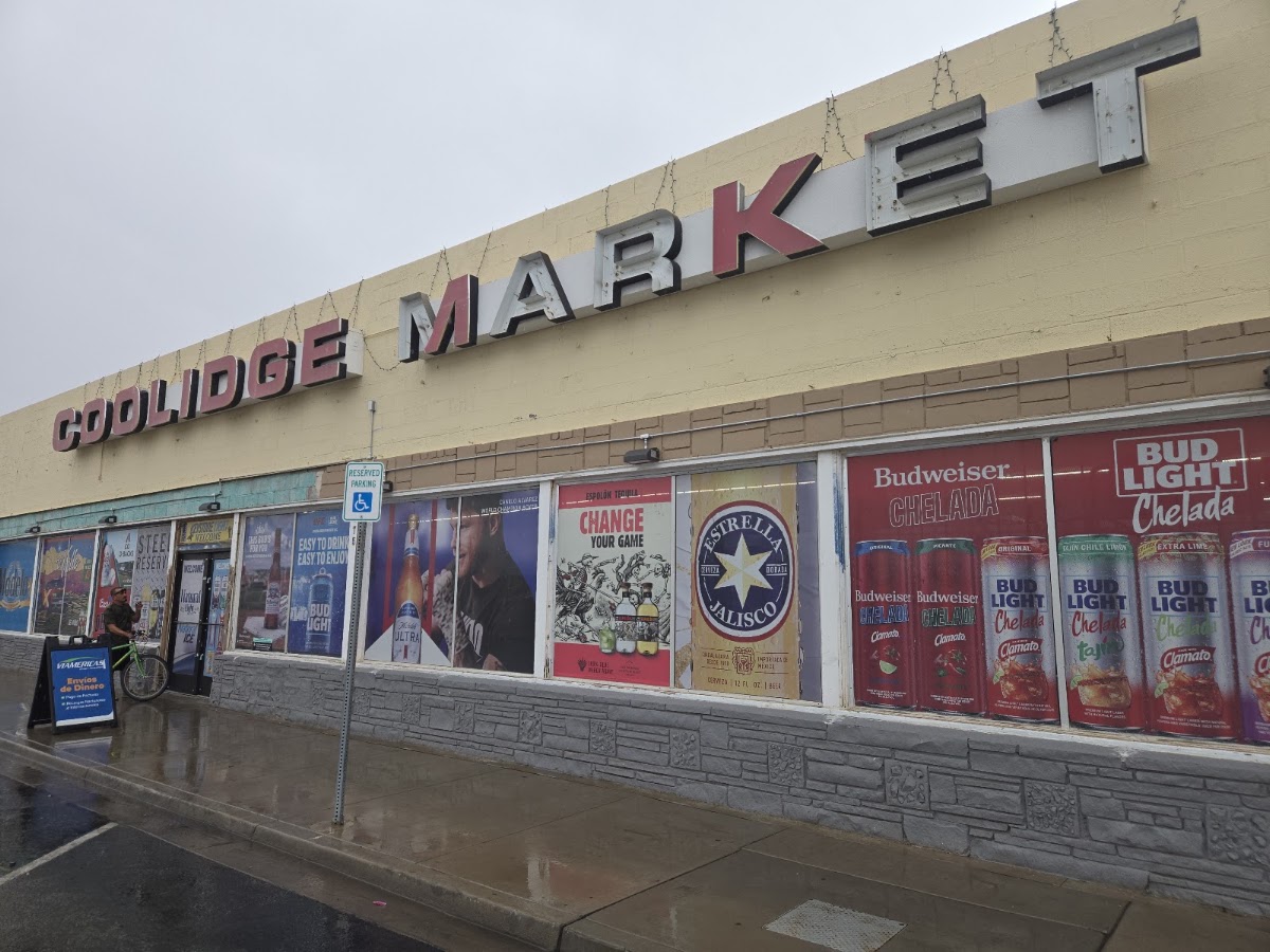 Coolidge Market