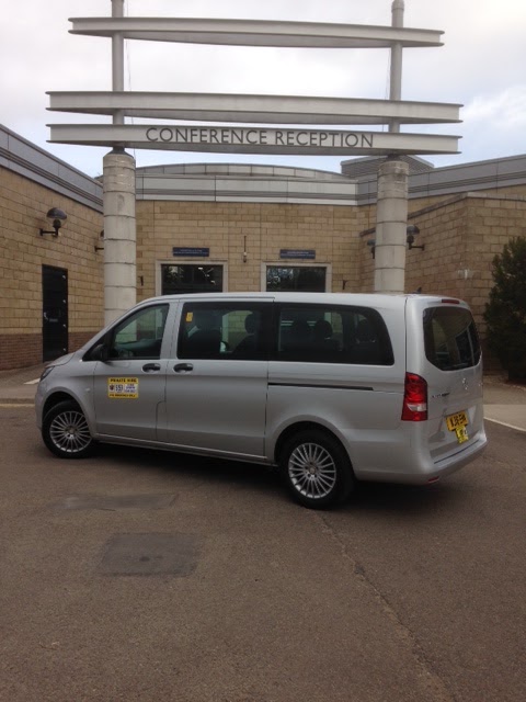 Q Cars Coventry Airport Transfers