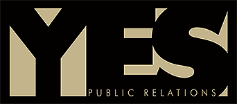 YES Public Relations logo