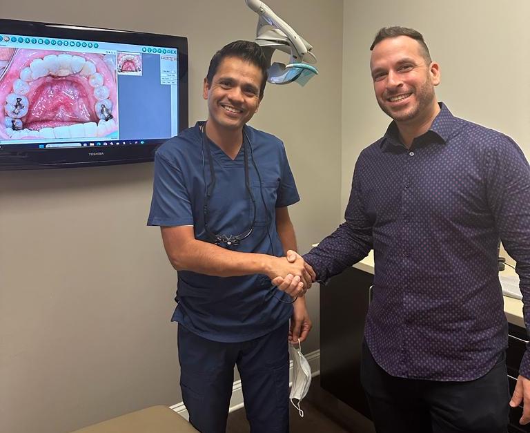 7 Digit Dental Marketing - Chad Levin Dental SEO Expert