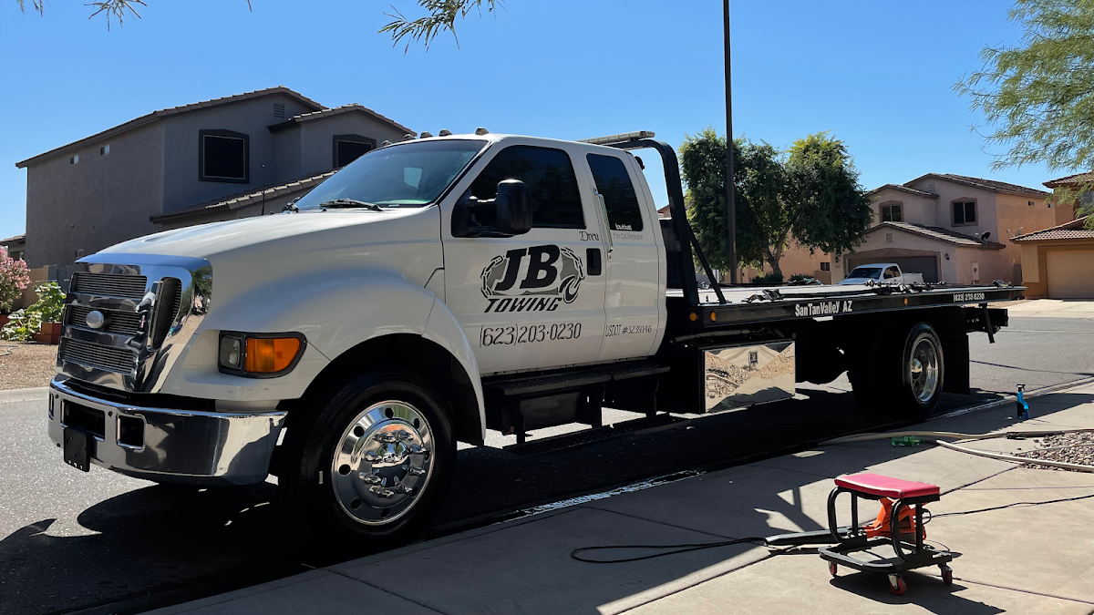 JB Towing LLC