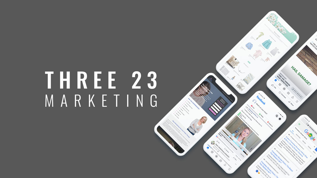 Three 23 Marketing