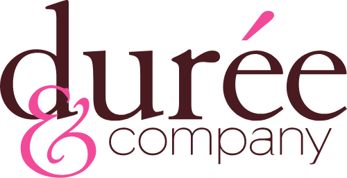Durée & Company logo