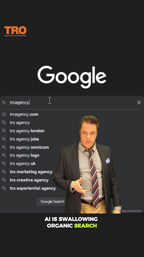 TRO DIGITAL AGENCY