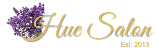 HUE Salon Bath logo