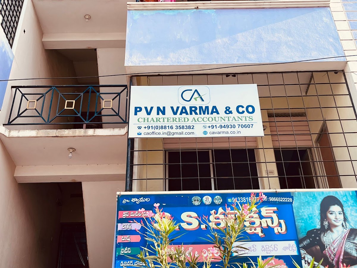 P V N Varma & Co