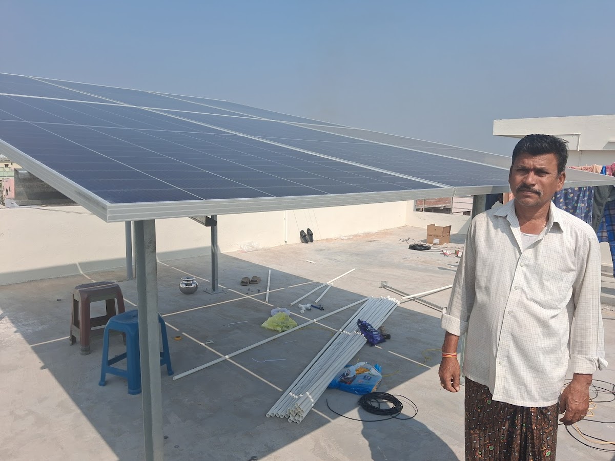 Manu Solar Systems
