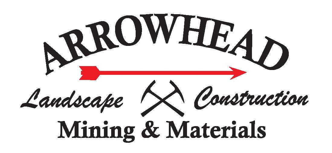 Arrowhead Mining & Materials logo