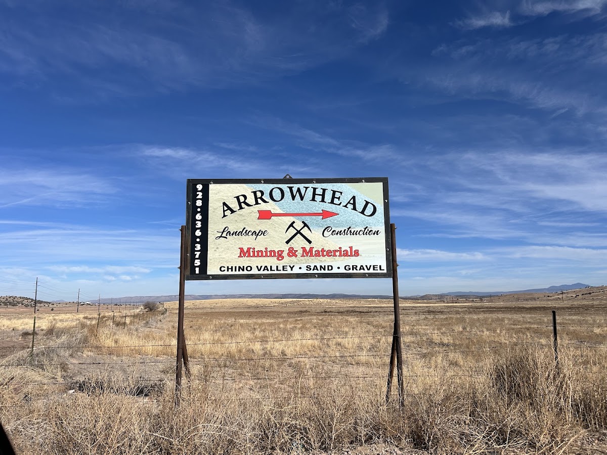 Arrowhead Mining & Materials