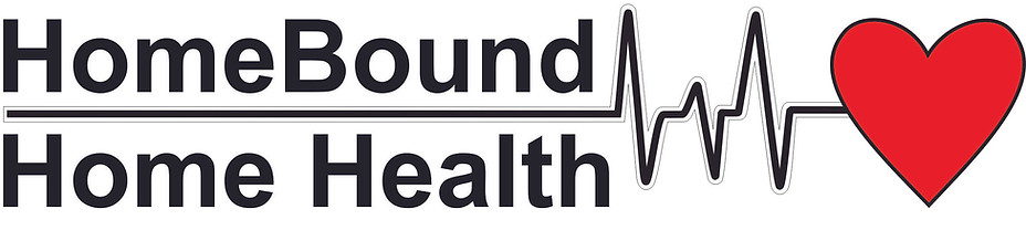 HomeBound Home Health logo