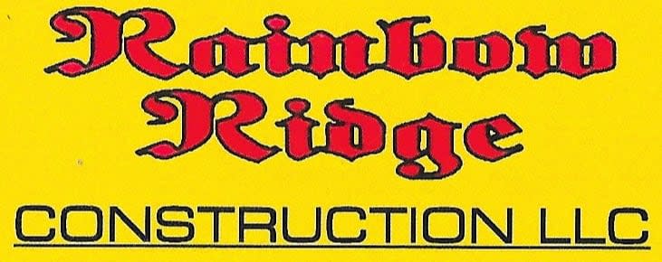 Rainbow Ridge Construction logo
