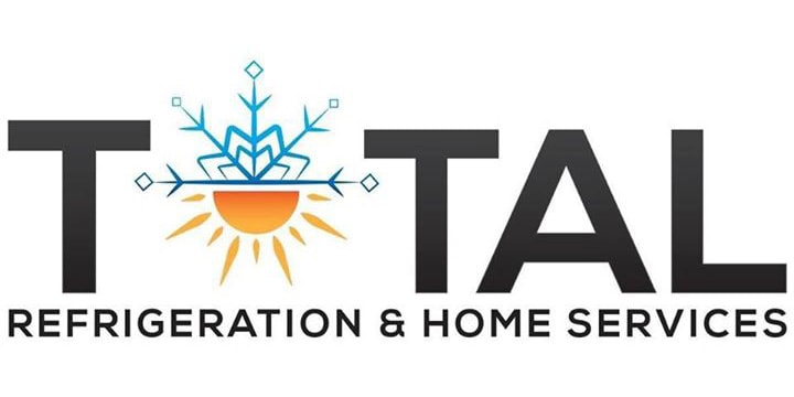 Total Refrigeration & Home Services logo