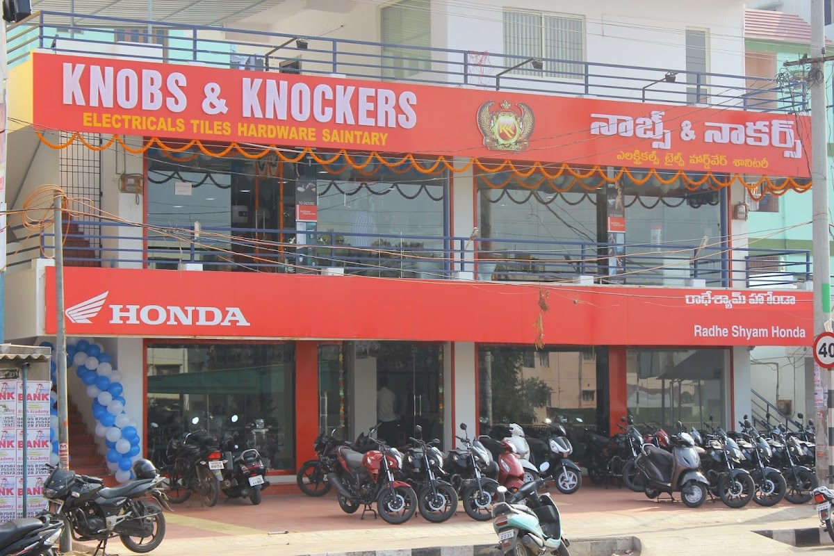 Knobs And Knockers