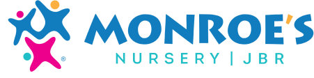Monroe's Nursery logo