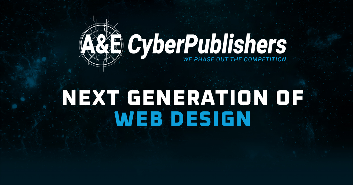 A & E Cyber Publishers