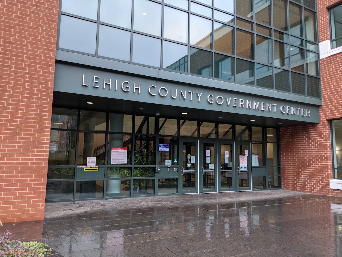 Lehigh County Government Center