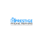 Prestige Phone Repairs logo