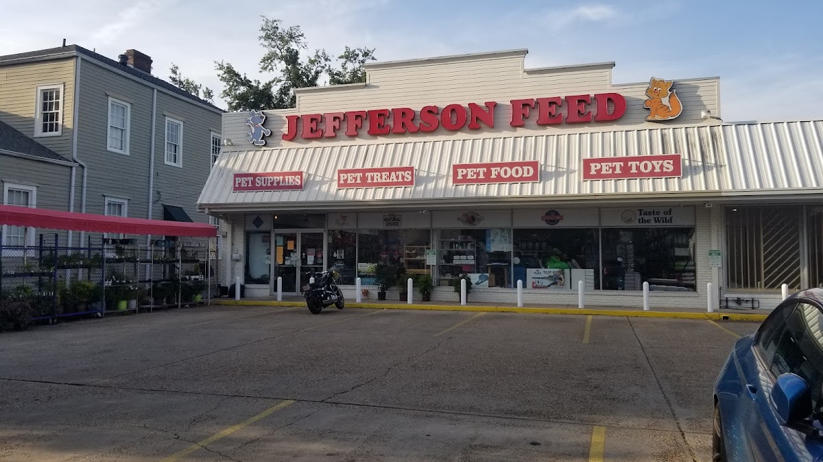 Jefferson Feed Uptown