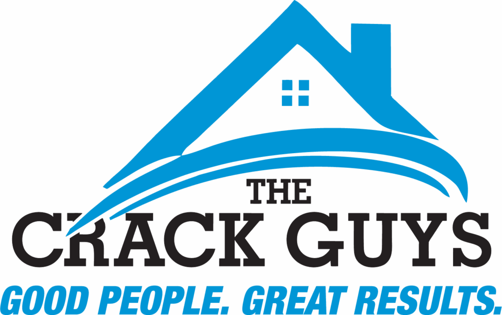Affordable Foundation & Home Repairs - The Crack Guys logo