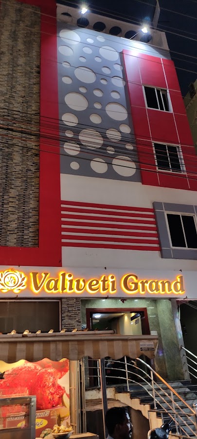 Sri Valiveti Grand