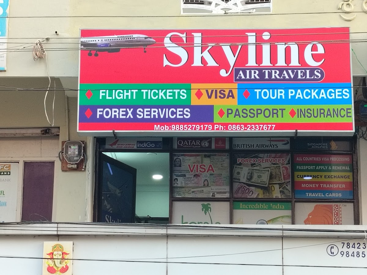 Skyline Air Travels
