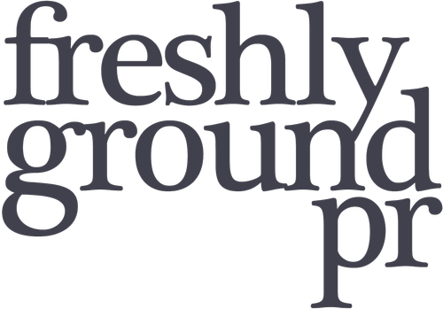 Freshly Ground PR logo