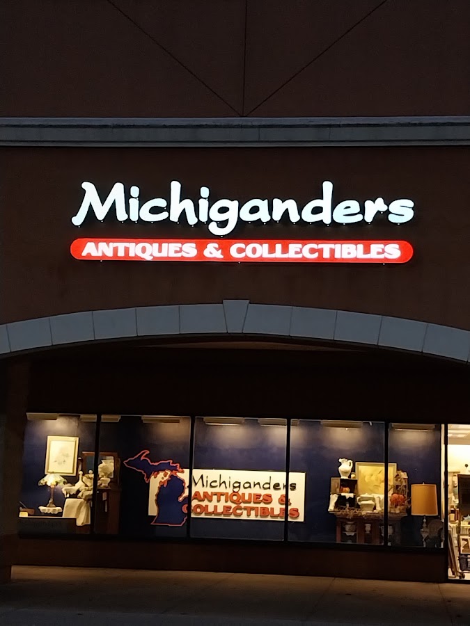Michiganders Antiques & Collectibles