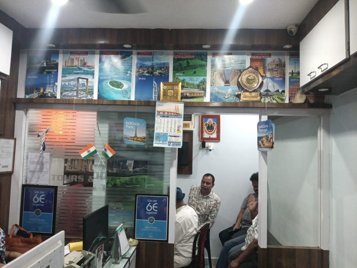 Ushodaya Tours And Travels