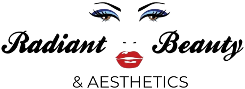 Radiant Beauty & Aesthetics logo