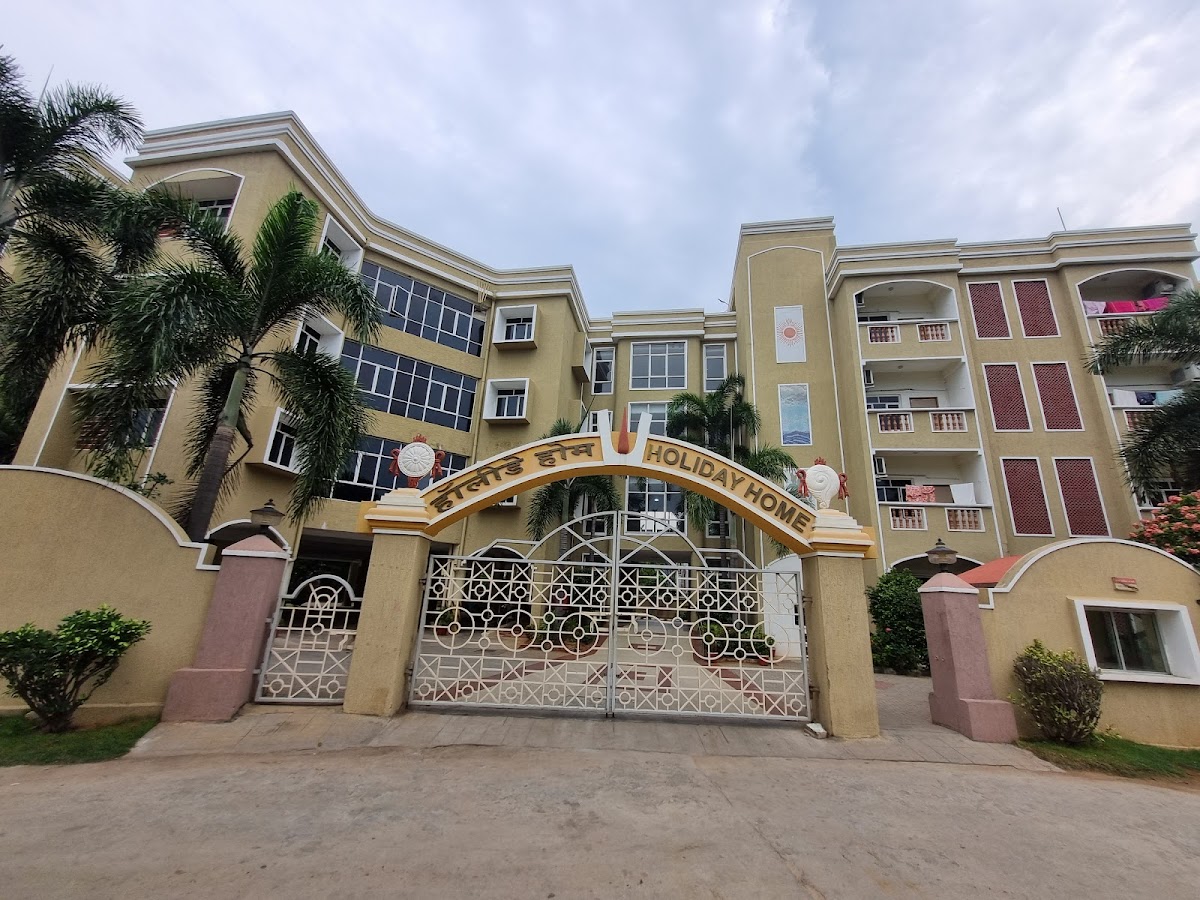 CPWD Offices and staff quarters complex