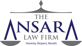 The Ansara Law Firm logo