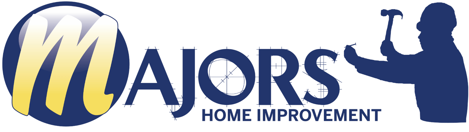 Majors Home Improvement logo
