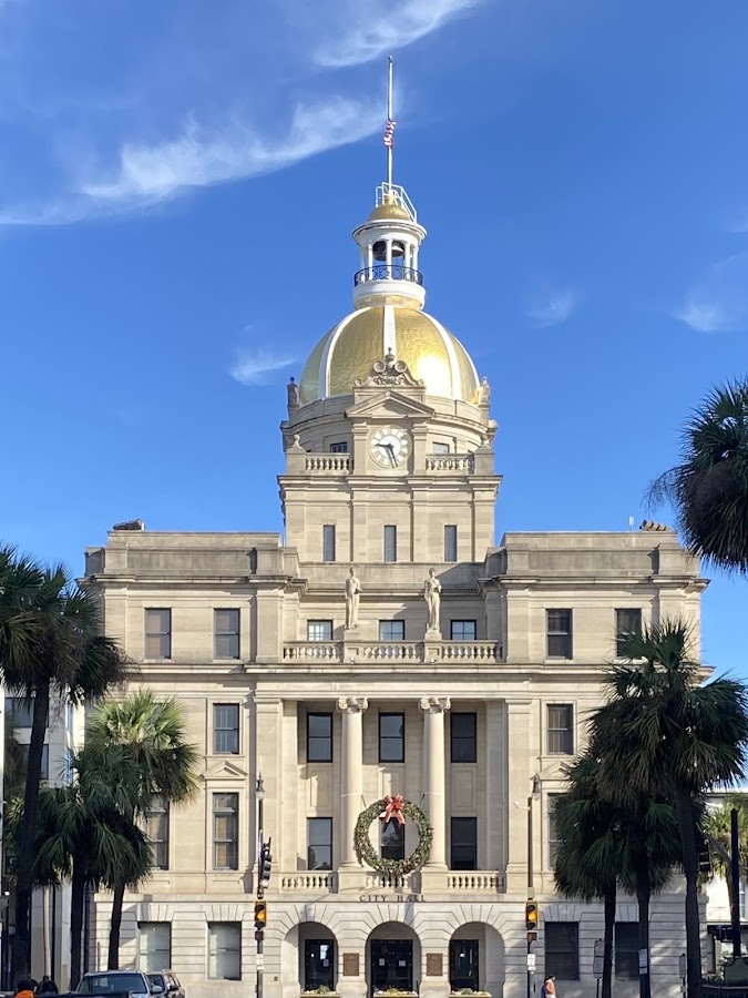 Savannah City Hall