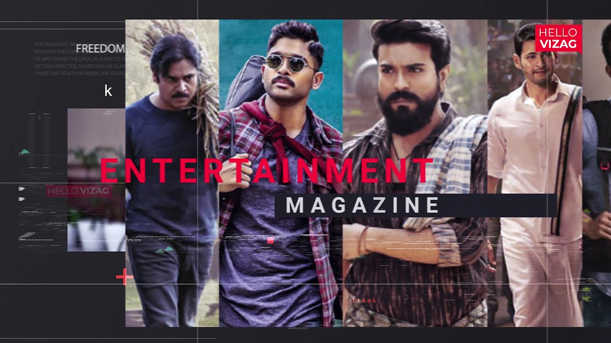 Hello Vizag - Vizag's no. 1 Digital Magazine