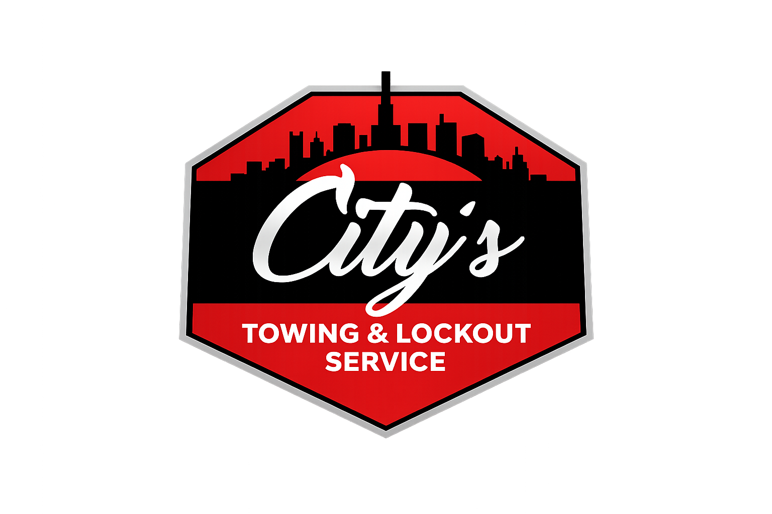City's Towing & Lockout Service logo