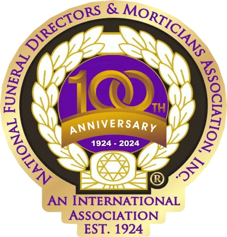 Aubrey Larkin's Lewis Brothers Funeral Home logo