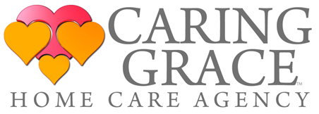 Caring Grace Home Care Agency logo