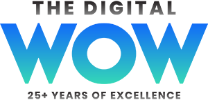 The Digital WOW logo