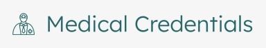 Medical Credential Professionals logo
