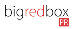 Big Red Box PR logo
