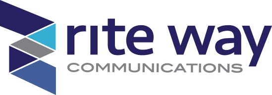 Rite Way Communications logo