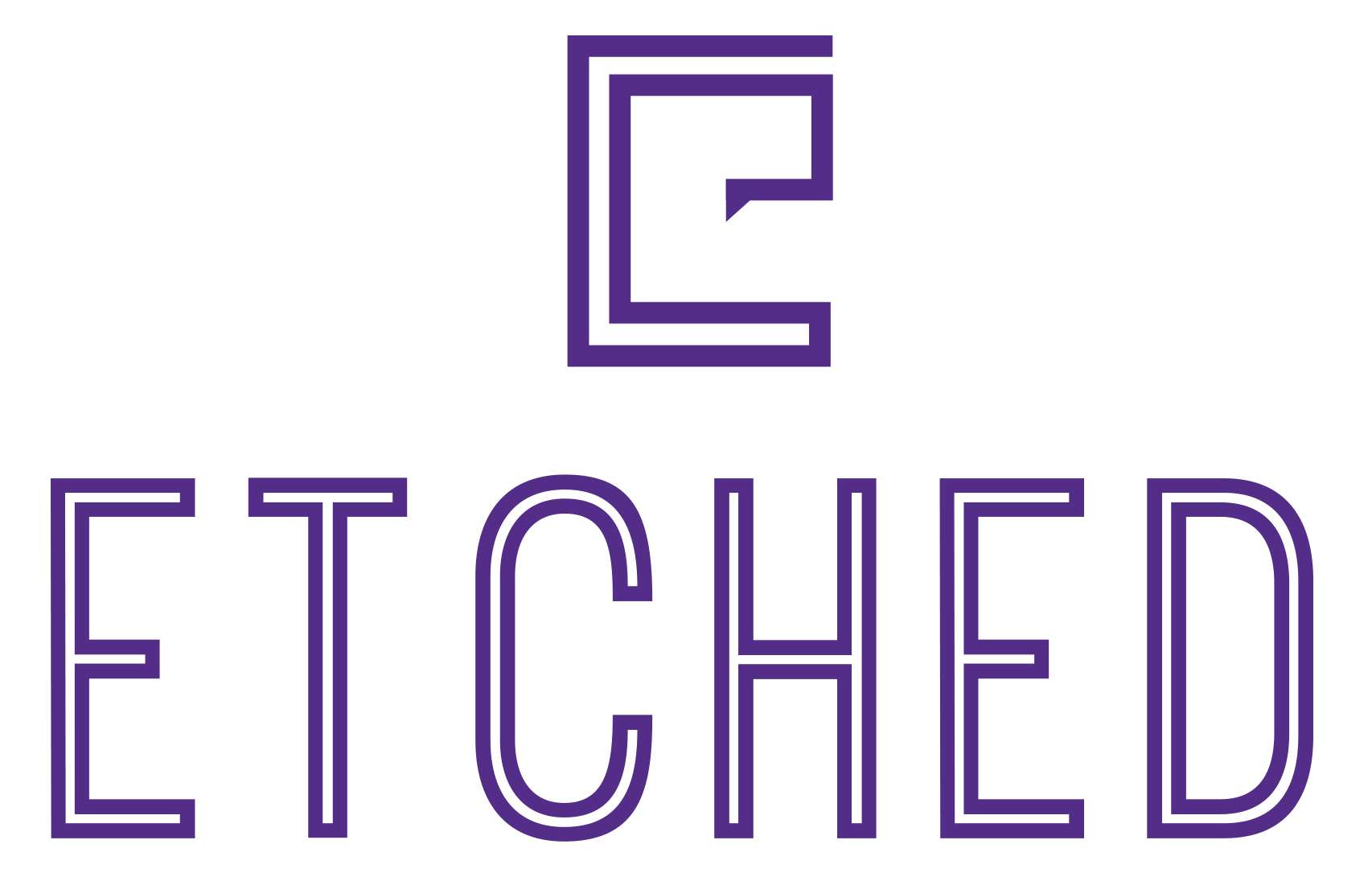 Etched Communication logo