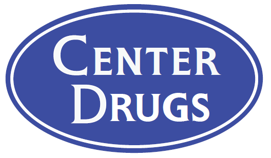 Center Drug Co logo