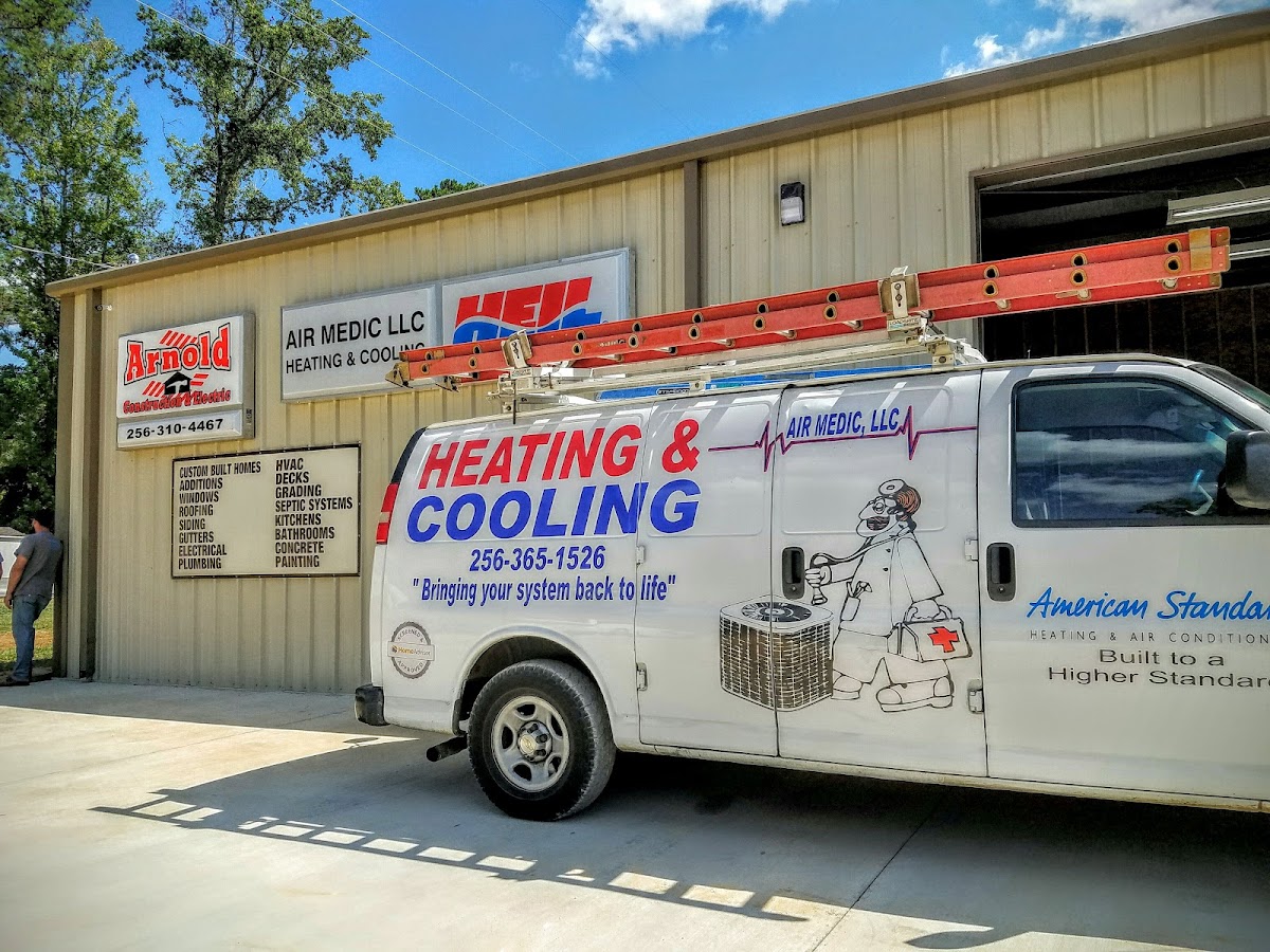 Air Alliance Heating and Cooling LLC